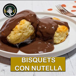 Bísquets de Nutella