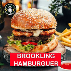 Brookling Hamburguer