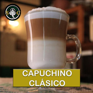 Capuchino Clásico