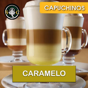 Capuchino Caramelo