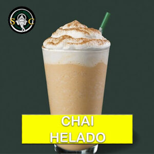 Chai Helado