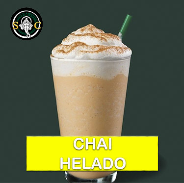 Chai Helado