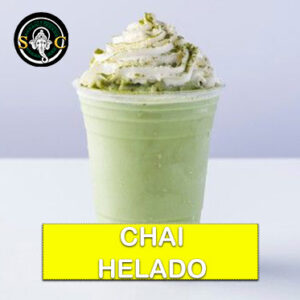Chai Helado