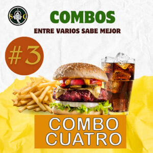 Combo Tres