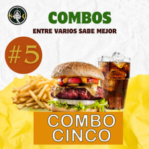 Combo Cinco