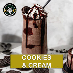 Cookies & Cream