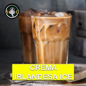Crema Irlandesa Ice