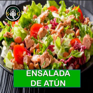Ensalada de Atún