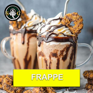 Frappe (Varios Sabores )