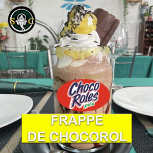 Frappe de Chocorol