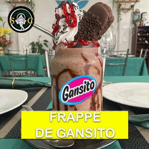 Frappe de Gansito