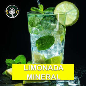 Limonada Mineral