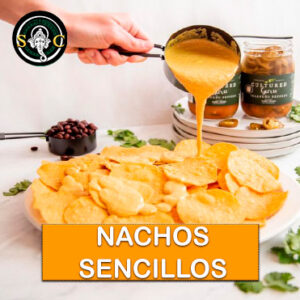Nachos Sencillos