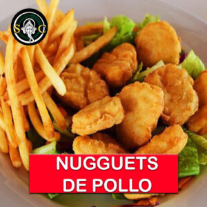 Nugguets de Pollo