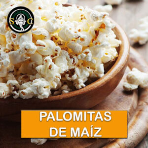 Palomitas de Maíz
