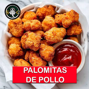 Palomitas de Pollo