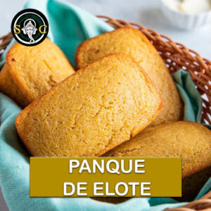 Panque de Elote
