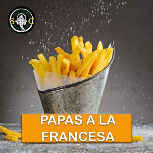 Papas a la Francesa