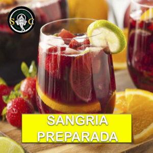 Sangría Preparada