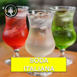 Soda Italiana
