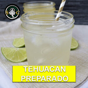 Tehuacán Preparado