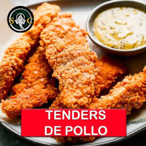 Tenders de Pollo
