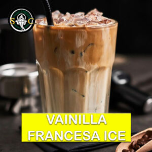 Vainilla Francesa Ice