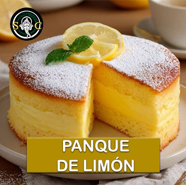 Panque de Limón