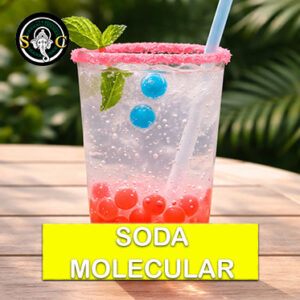 Soda Molecular