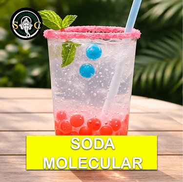 Soda Molecular