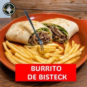 Burrito de Bisteck